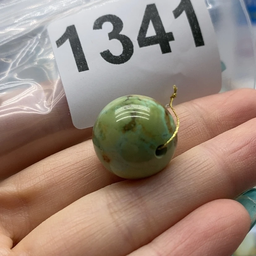 【闪购商品】绿松石颈饰未镶嵌帅*