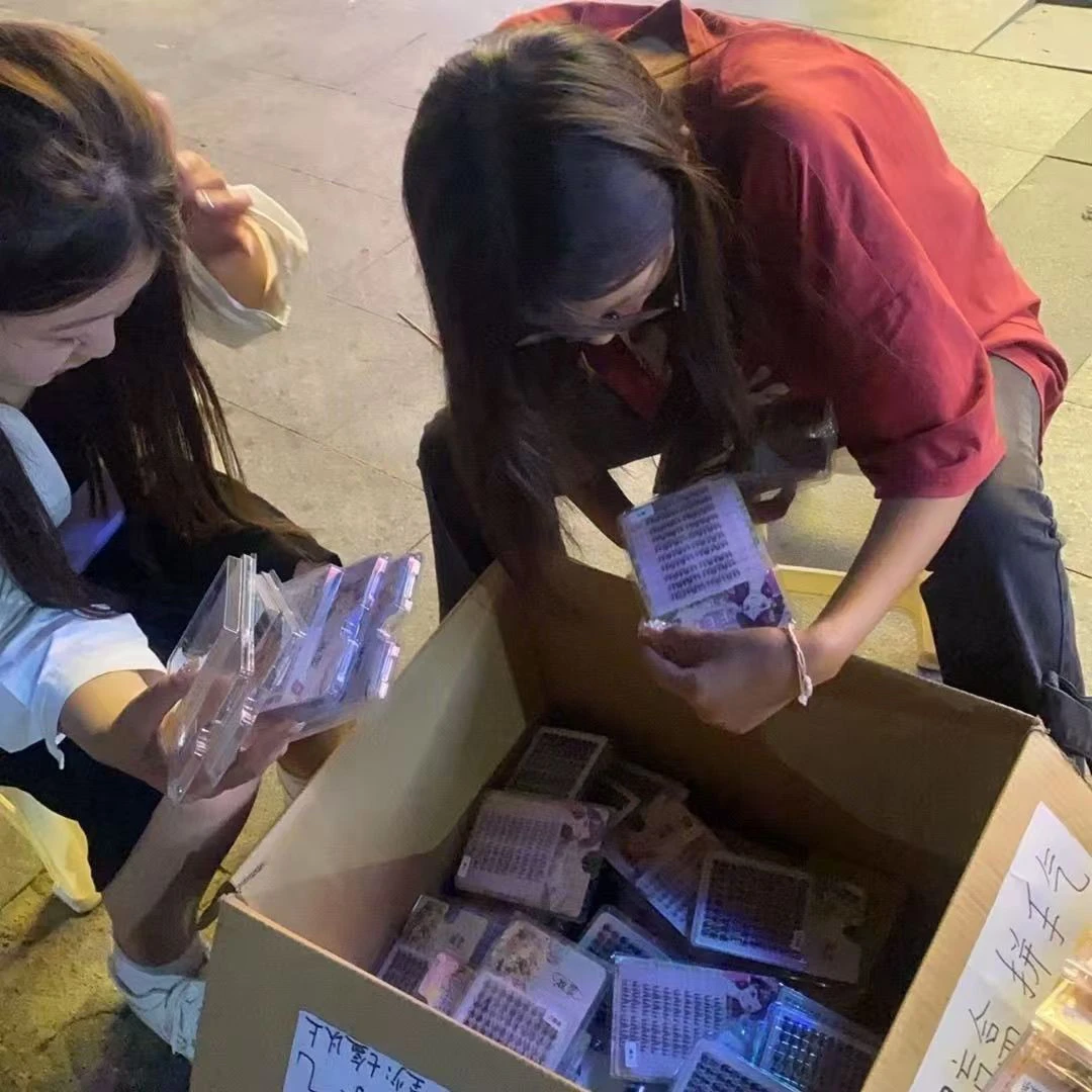 懒人自然真假睫毛鱼尾仙子结合款柔软细梗分段式睫毛盲盒性价比高