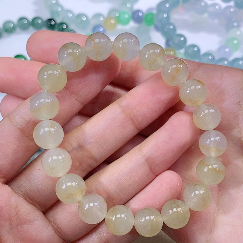 【闪购商品】未镶嵌手链翡翠翡翠