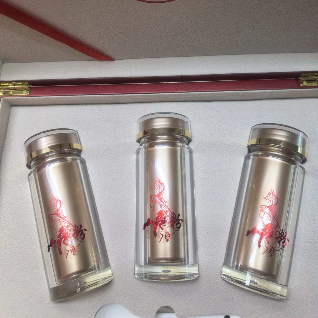 [董丁儿]易吸收长白山高年份老山参粉人参