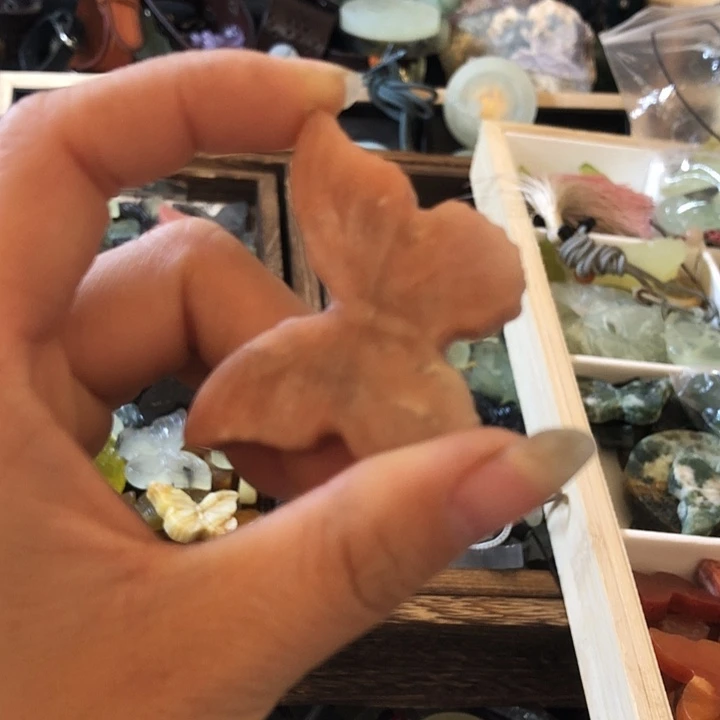 岫玉未镶嵌岫玉挂件