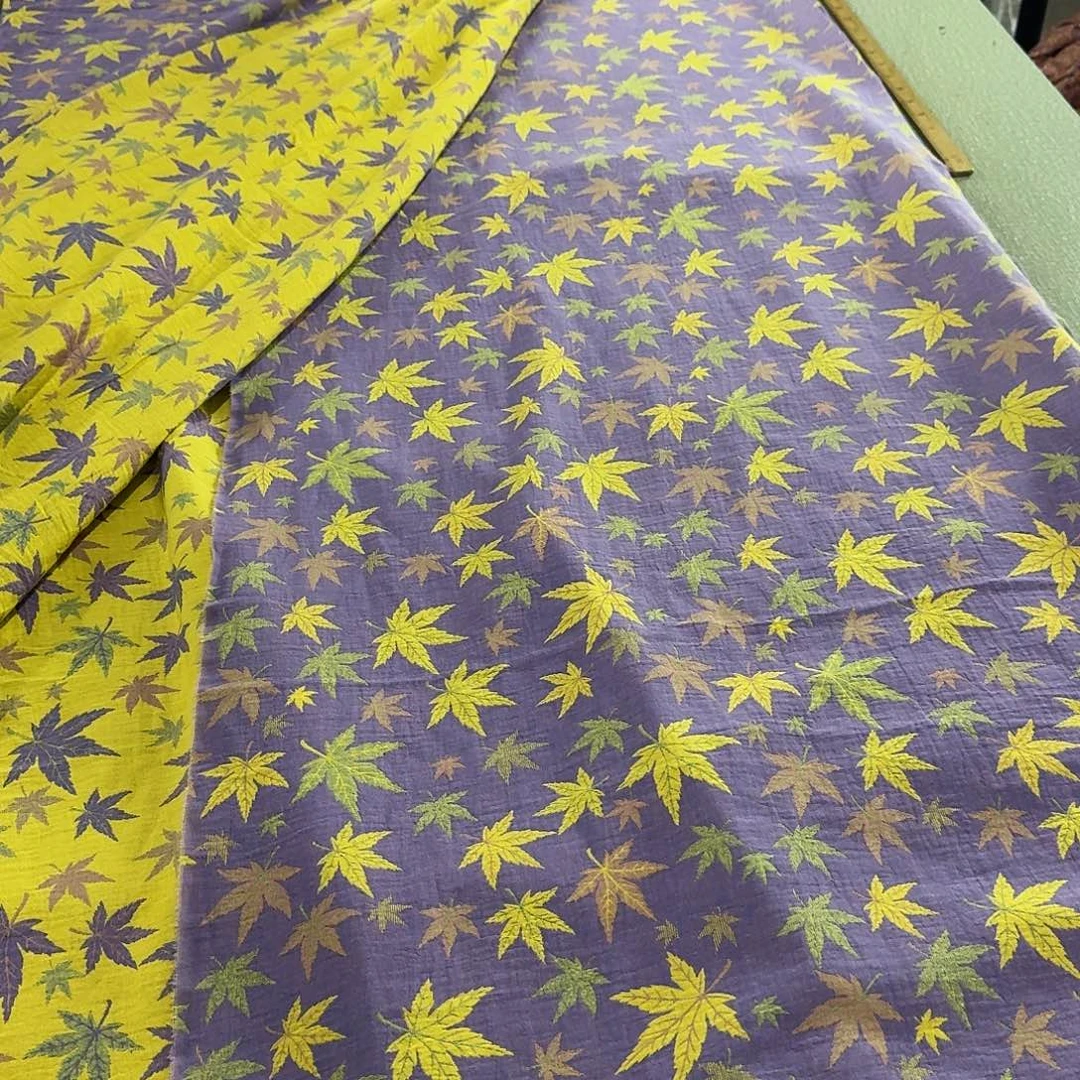满***星棉全棉系列产品布差距