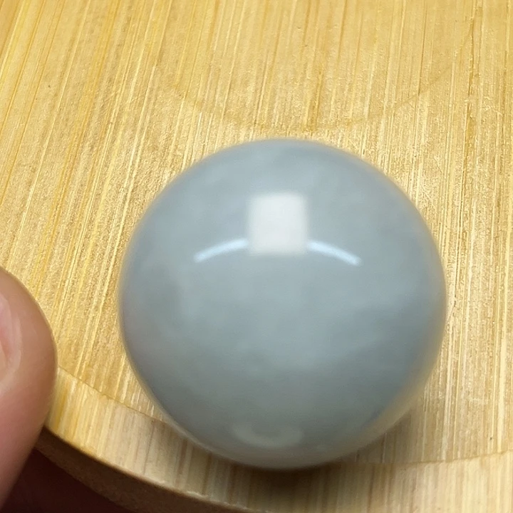 翡翠散珠缅甸翡翠珠卡27