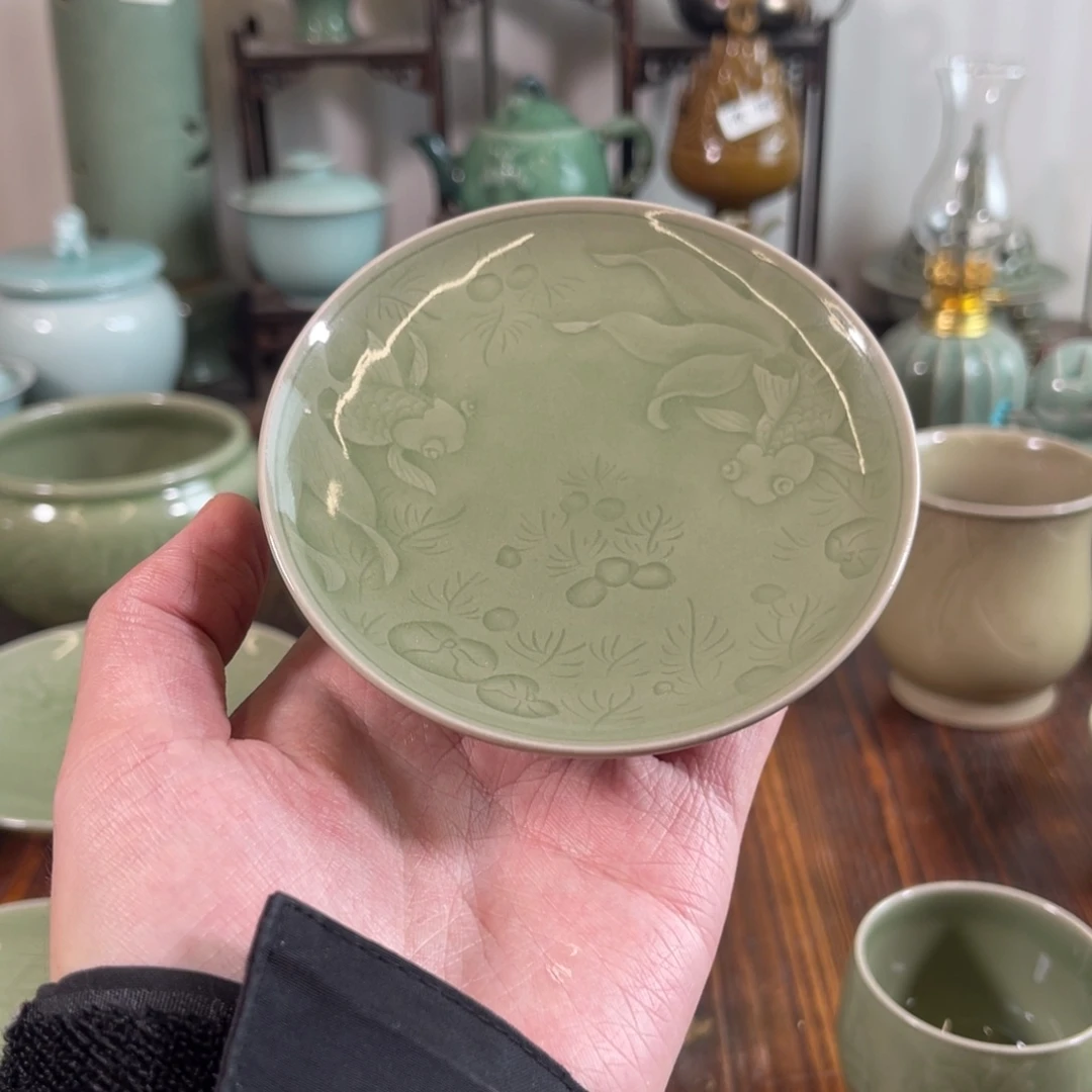 三宝茶器开播福利