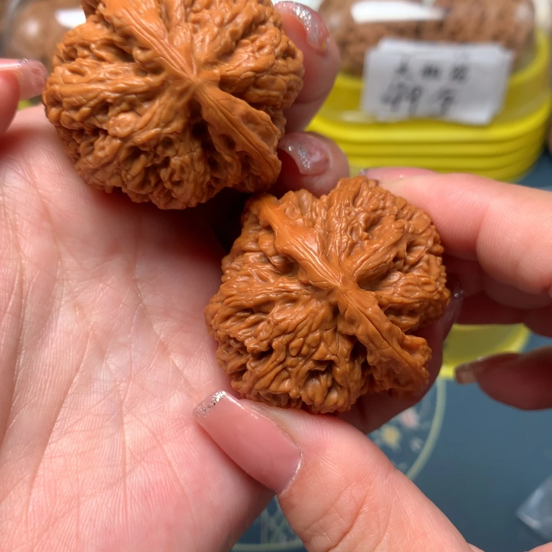 风***者文玩核桃吊坠44-3465-1