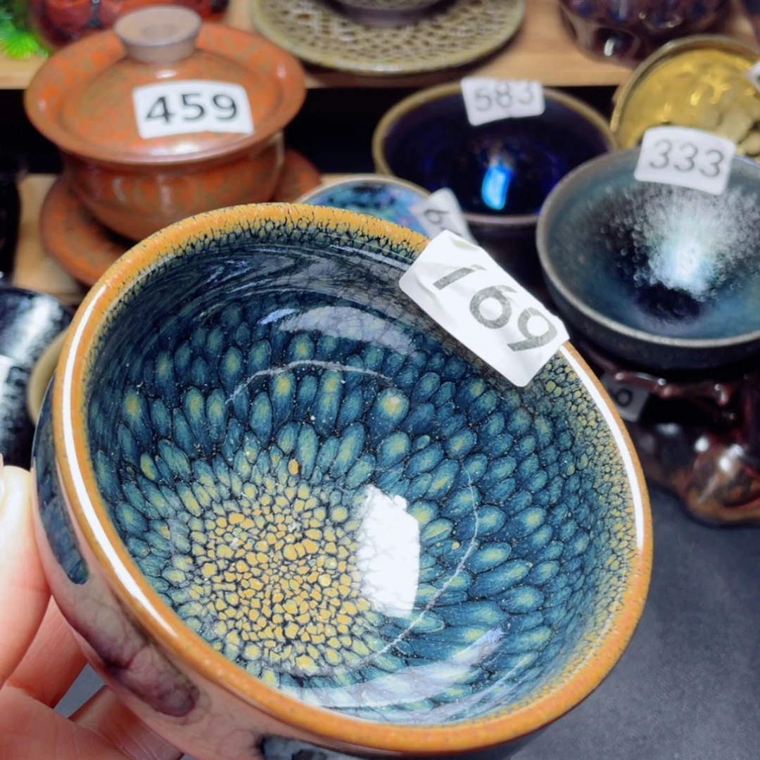 【闪购商品】茶盏769
