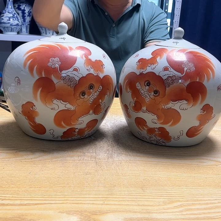 瓶瓷器摆件家居设计