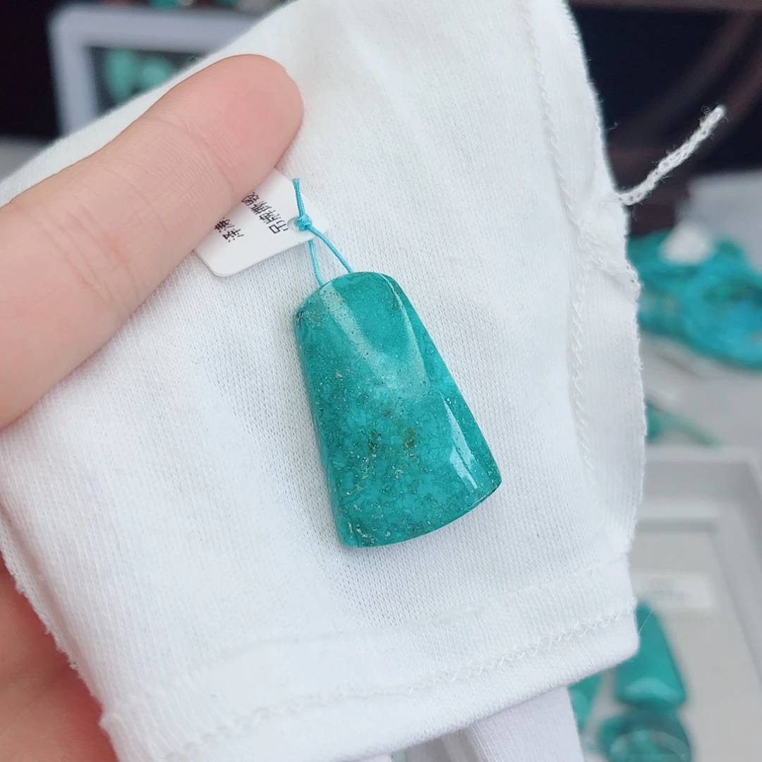 绿松石未镶嵌绿松石