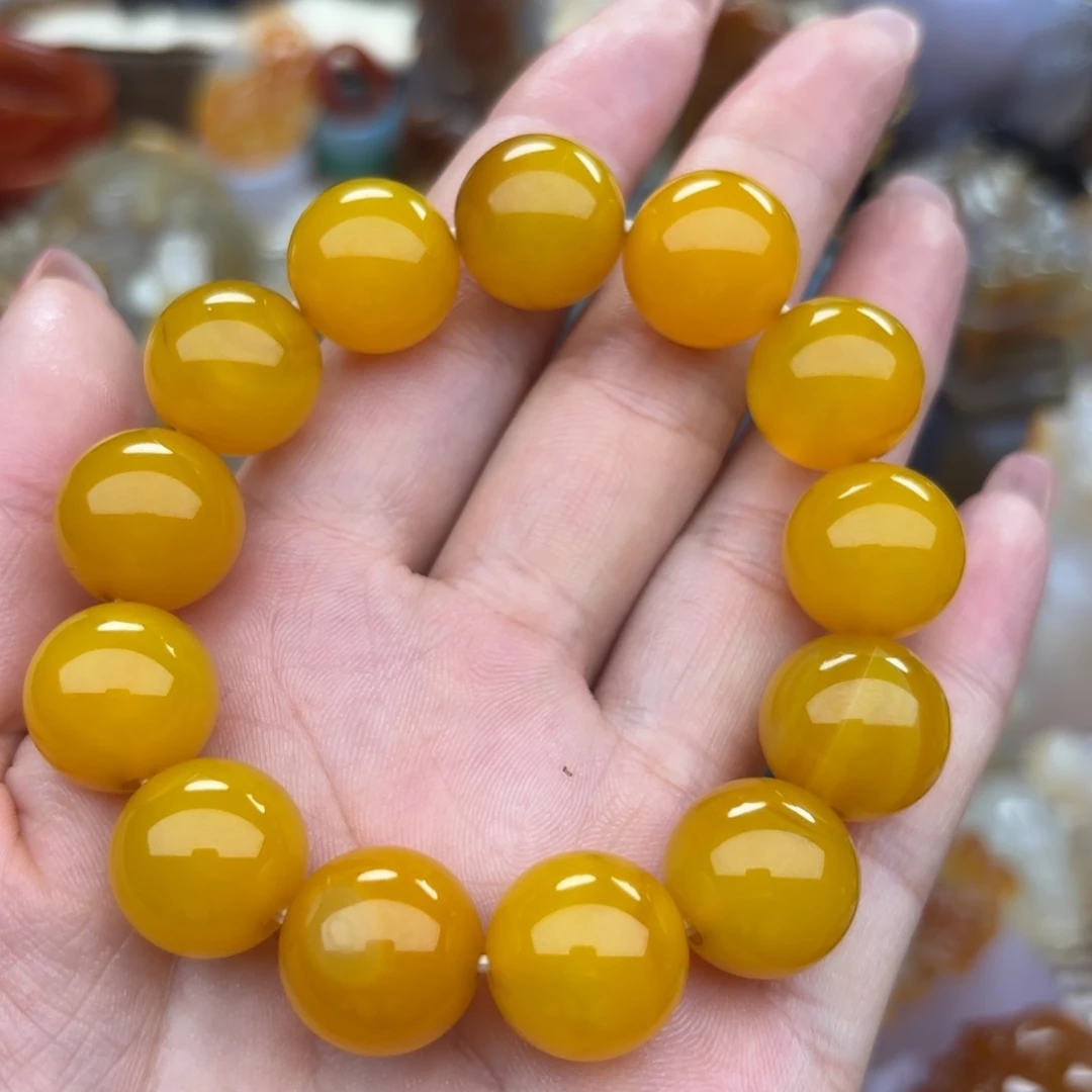 玛瑙/玉髓手串未镶嵌
