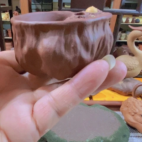 紫砂茶宠宜兴紫砂