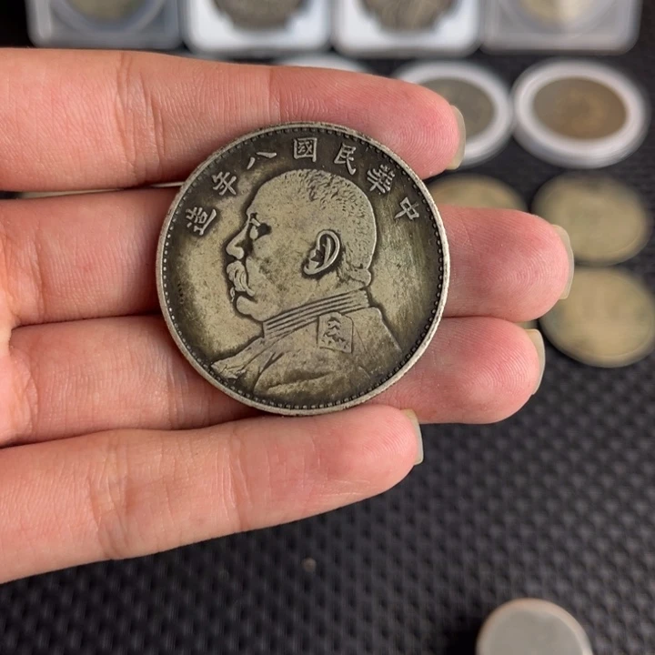 大头龙洋船洋工艺品