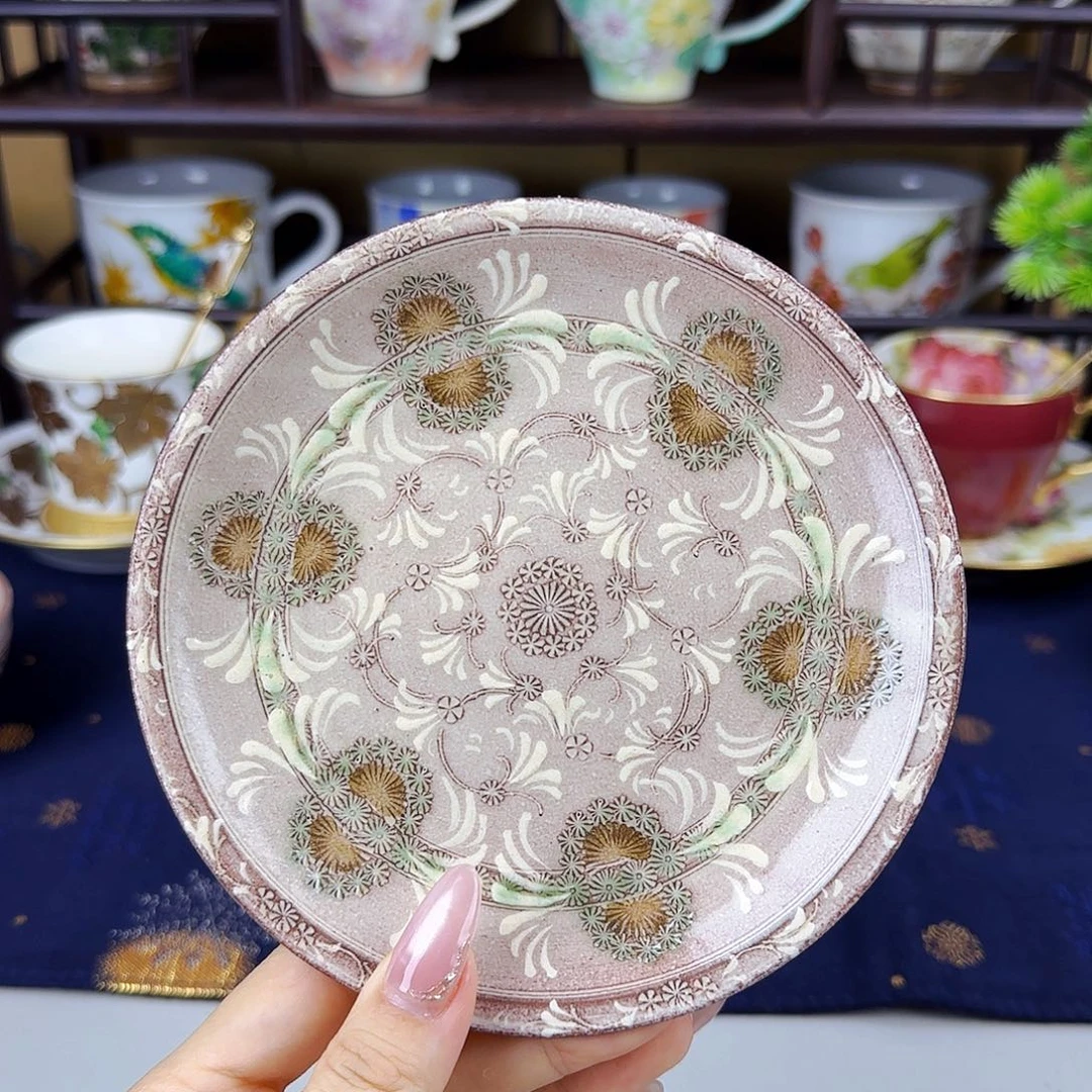 马***妈他家茶具瓷器真美6