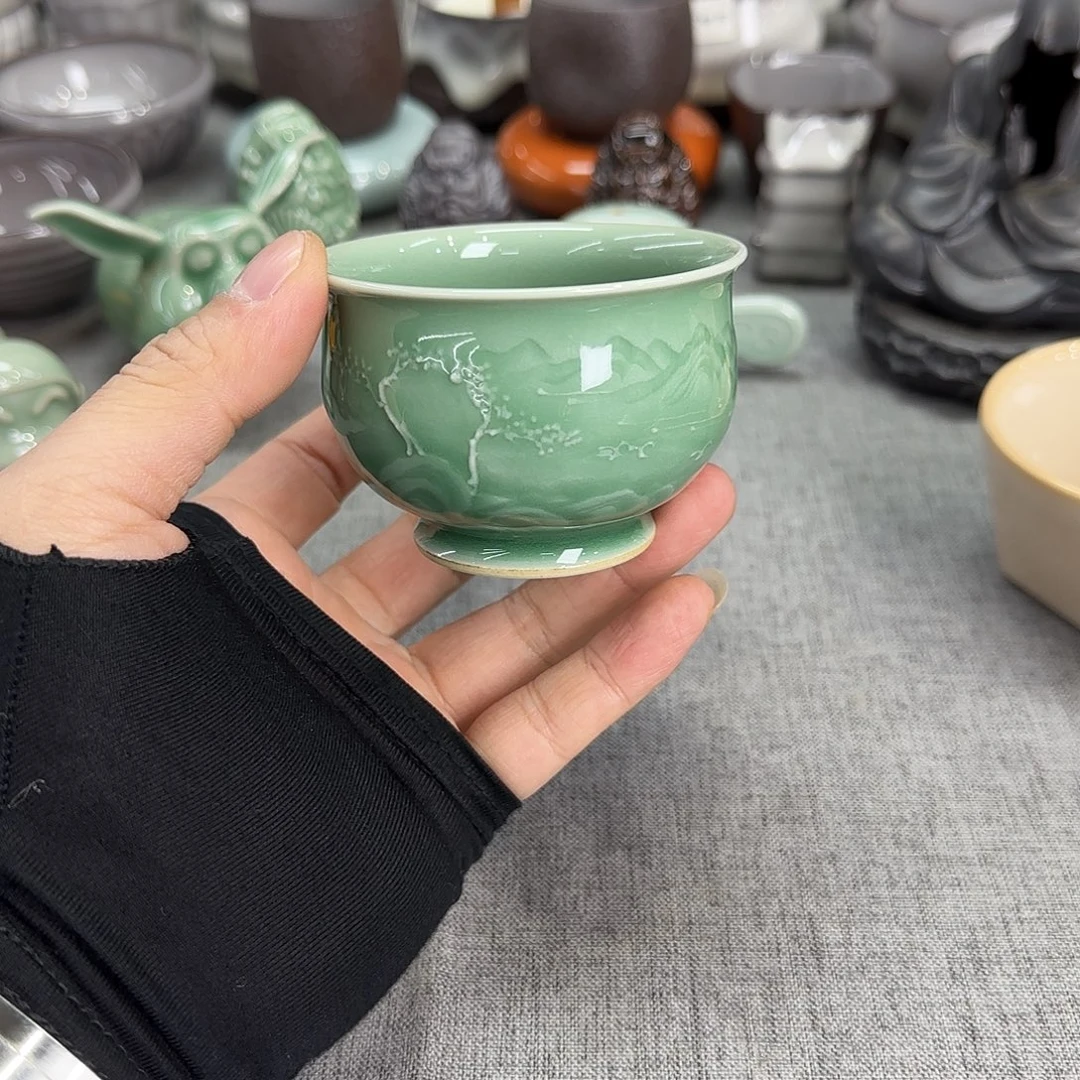 茶器黄先生 正在直播