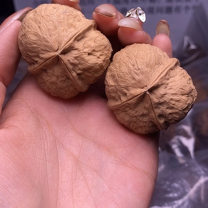 核桃云南野生铁核桃93号40mm