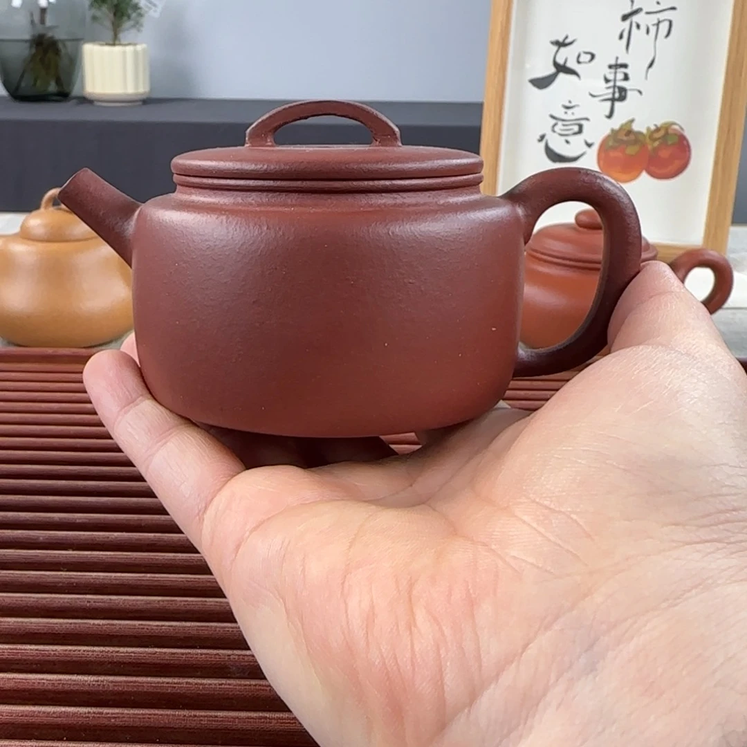 紫砂茶壶次品紫砂
