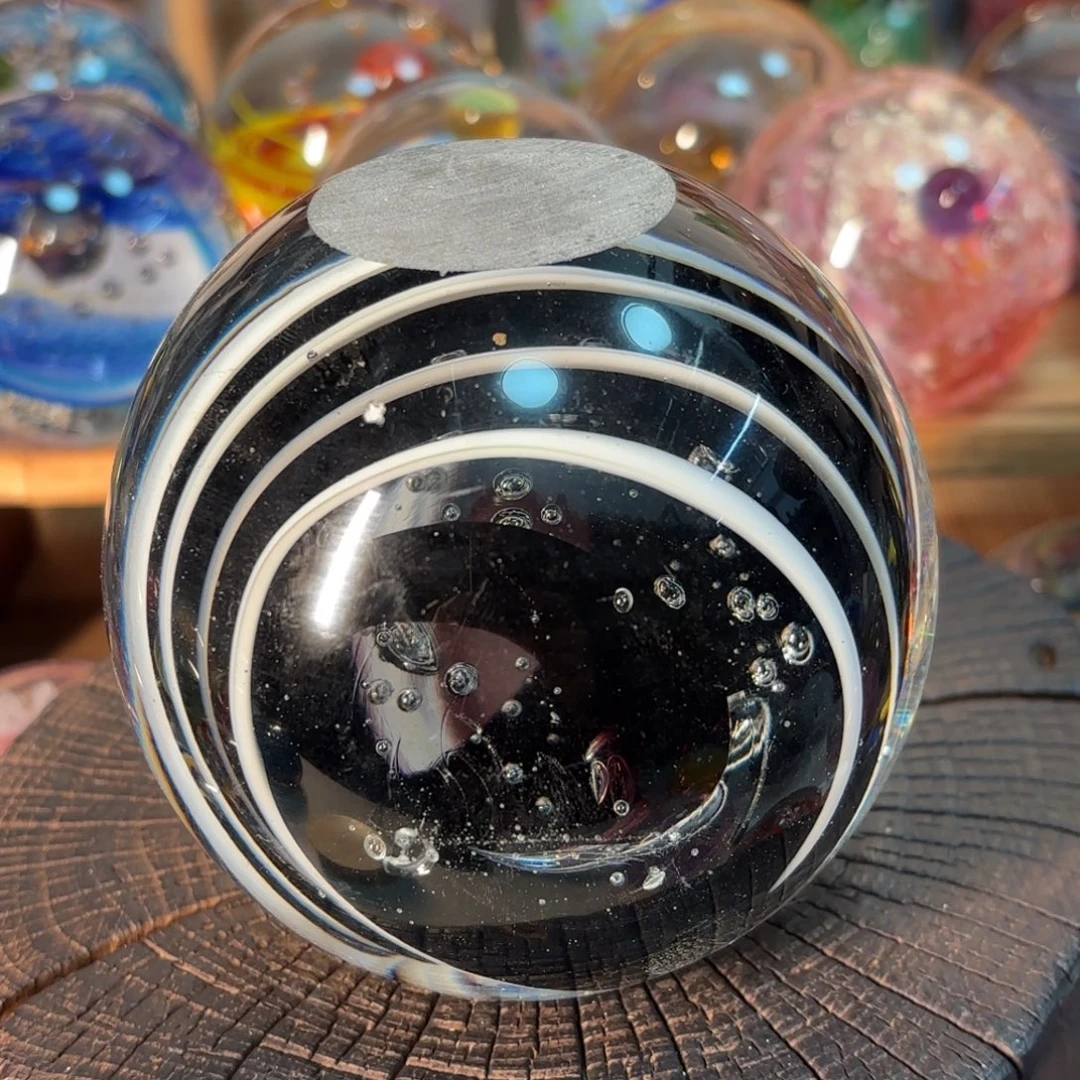 发***阳琉璃手工艺品微瑕