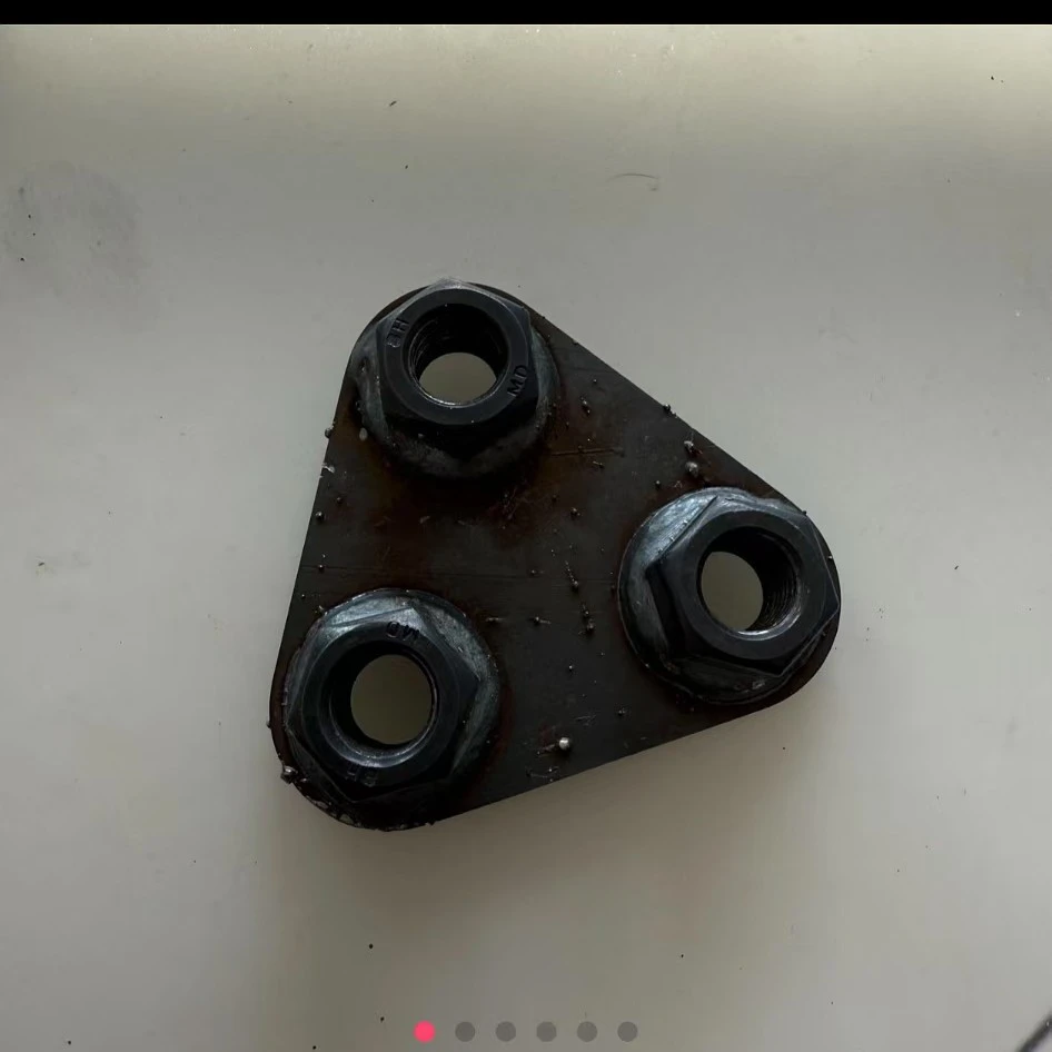 打捆机动刀螺丝帽。换刀神器《10个装》