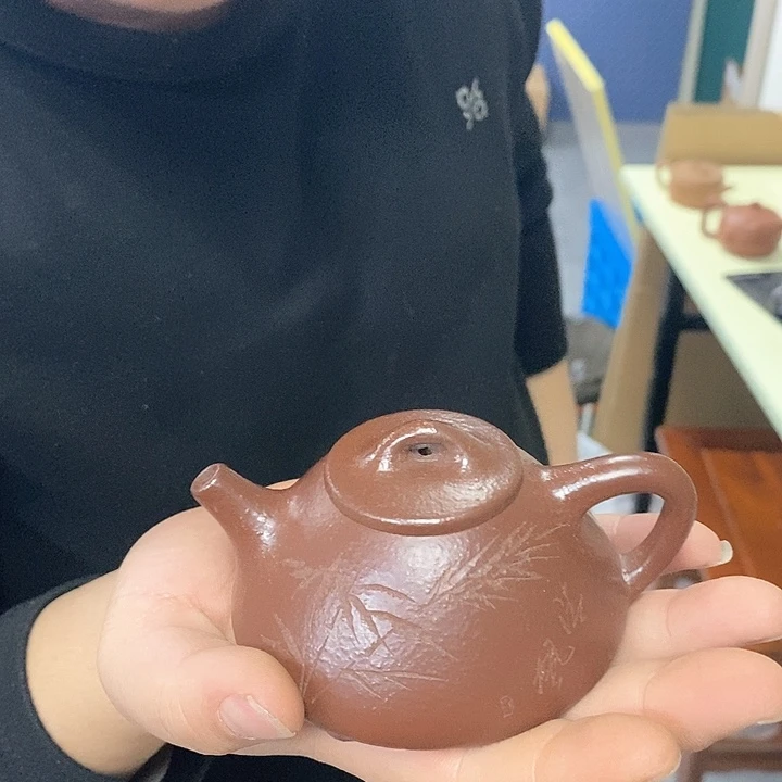 紫砂茶壶紫砂的艺术