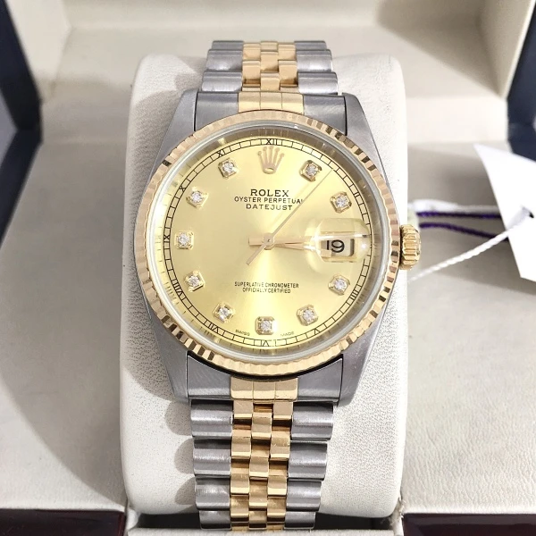 自动机械/劳力士/95新/表径36/S190250106006/250224JX0038