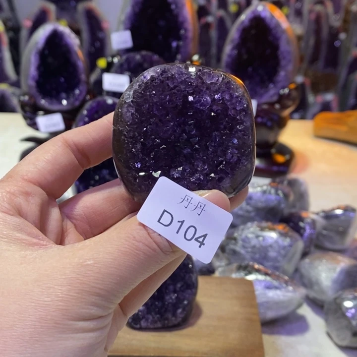 水晶摆件未镶嵌摆件