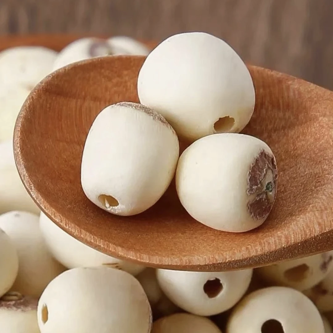 贵州大山货=连=子 粒大饱满 磨皮去芯