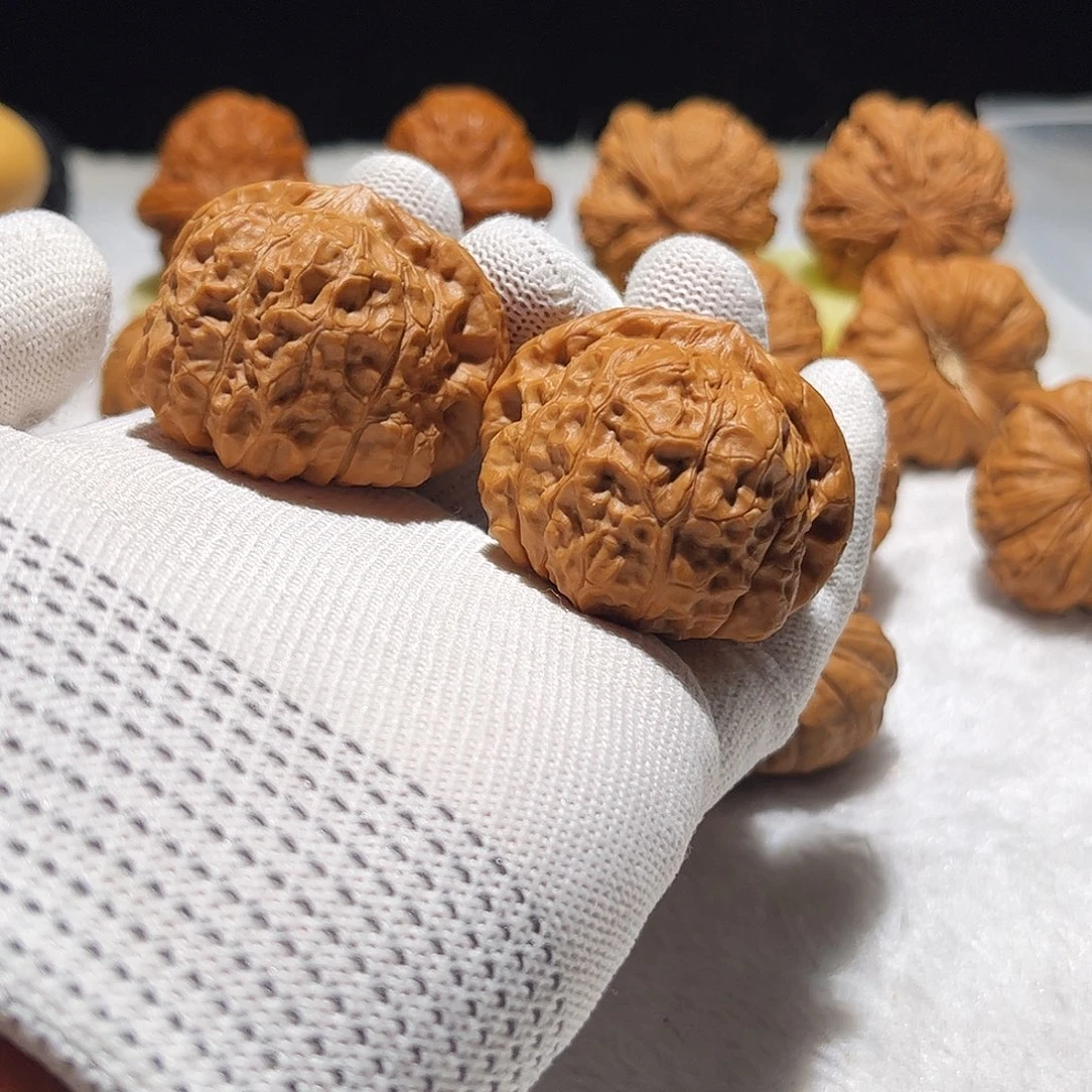 文玩核桃吊坠南瓜全品