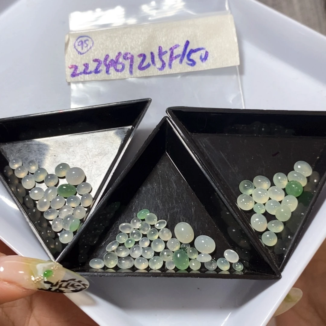 定制翡翠未镶嵌z****9我