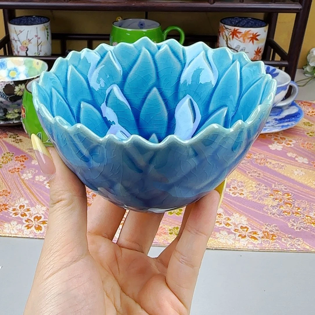 它家陶瓷太美啦！6