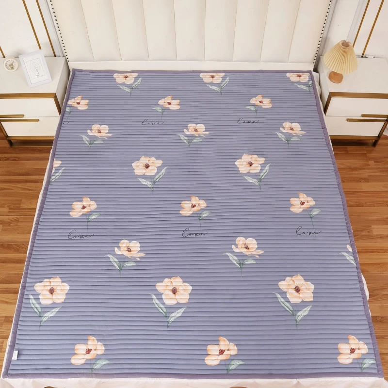 蒙稷凉席决明子凉垫床垫学生宿舍双人1.8*2米床褥子垫被夏榻榻米