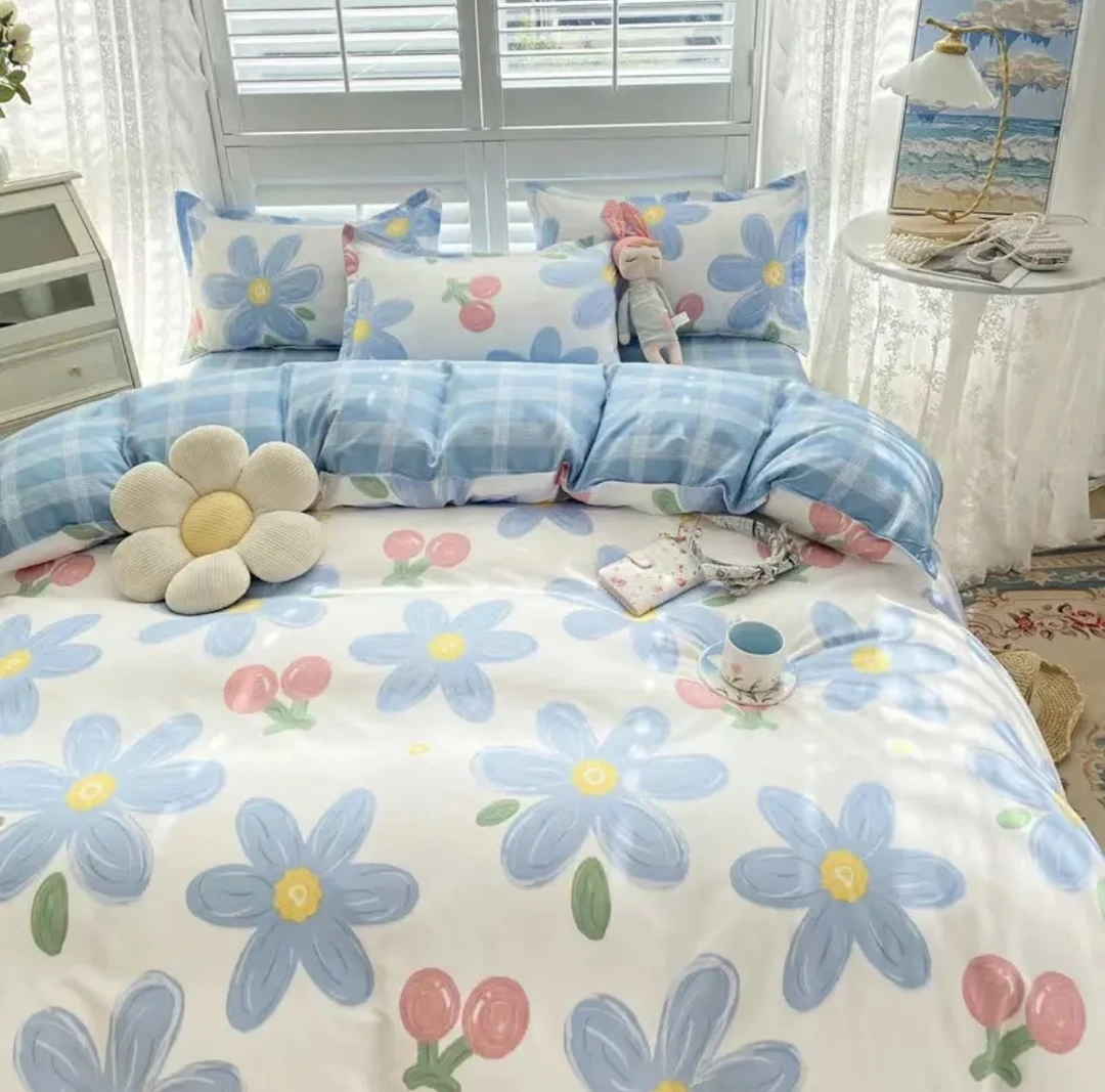 小情调被套单件【200x230】加厚磨毛亲肤学生单人双人四季床用