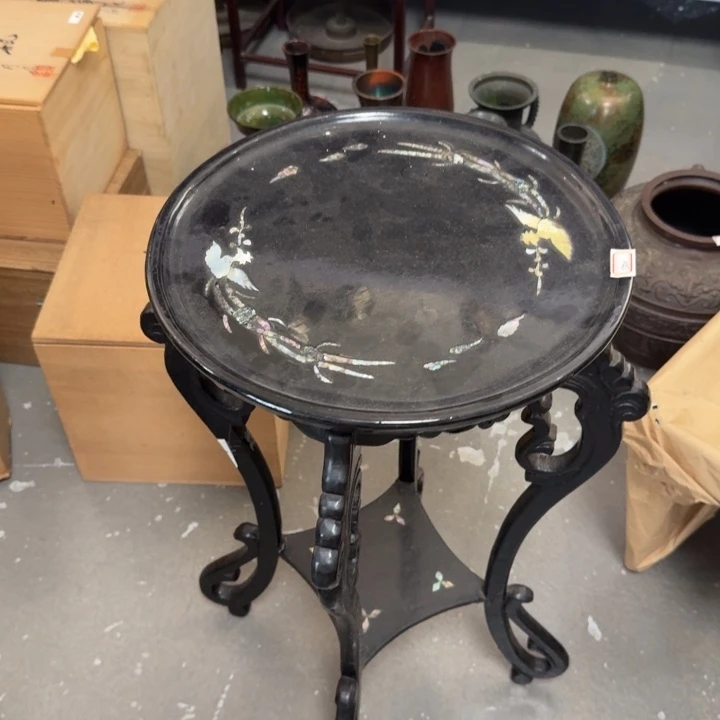 瓷片茶道具工艺品