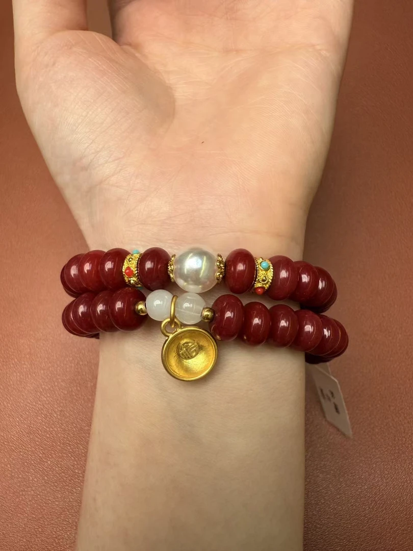 jg0040红菩提双圈