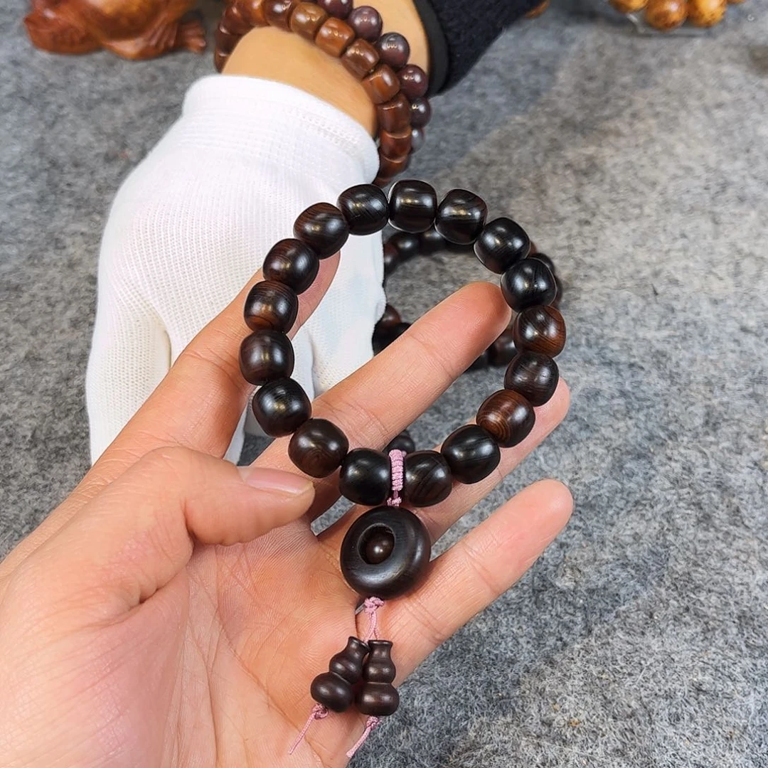 柏木（崖柏）雷雷1.2老型精配饰