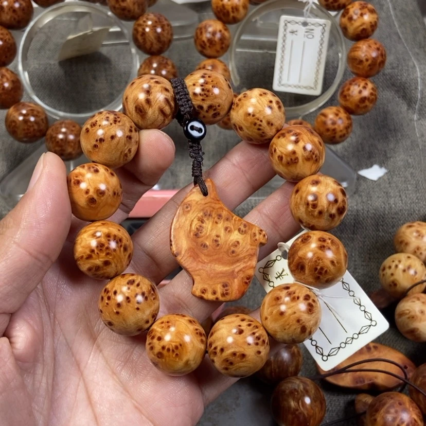 【闪购商品】柏木（崖柏）手串/手链