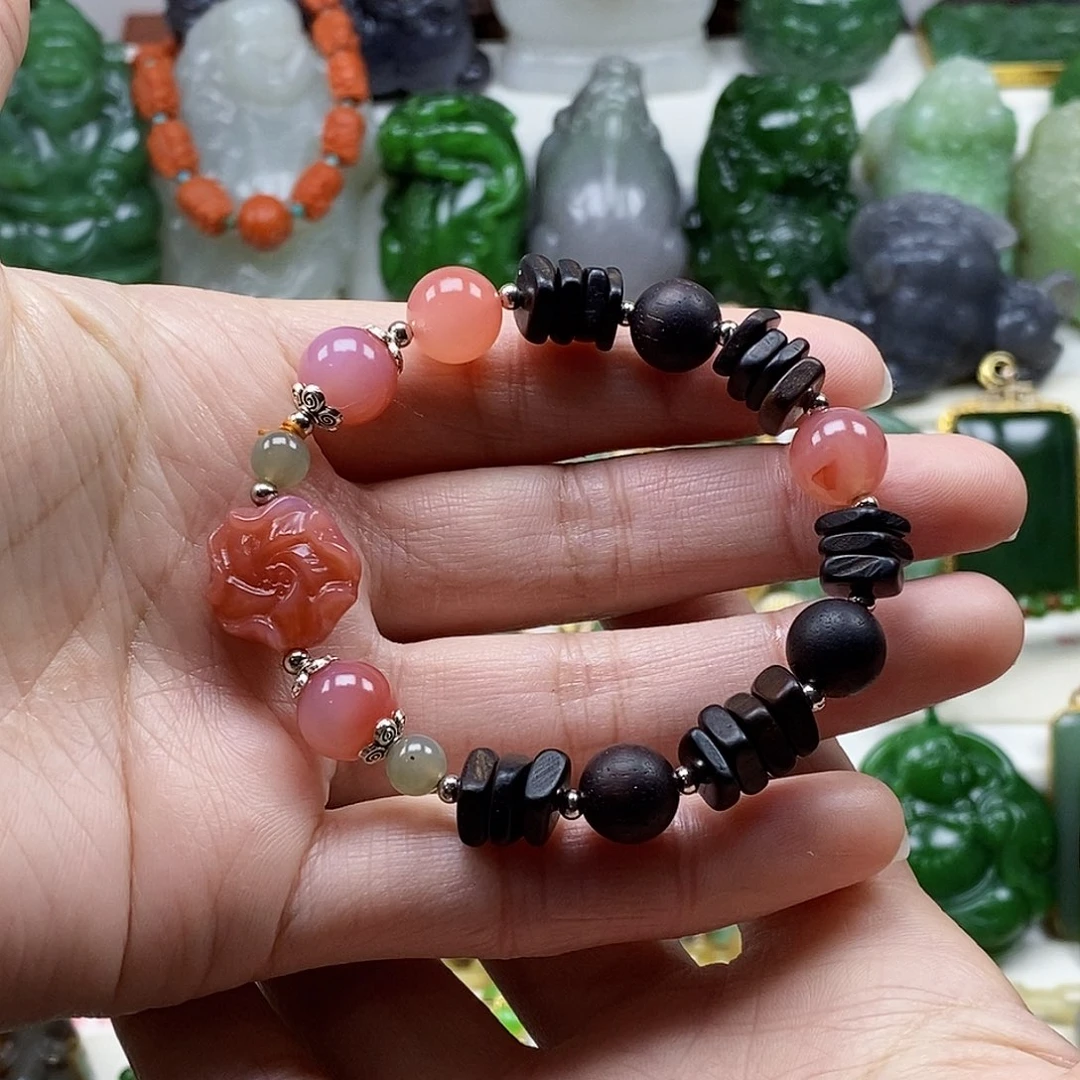 和田玉手饰未镶嵌