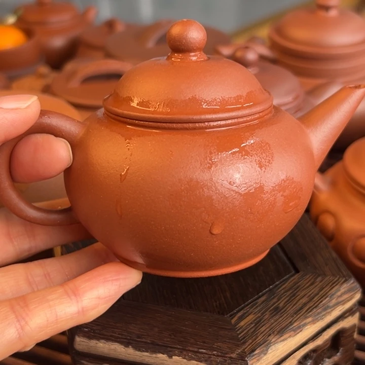 紫砂茶案降坡水平130cc