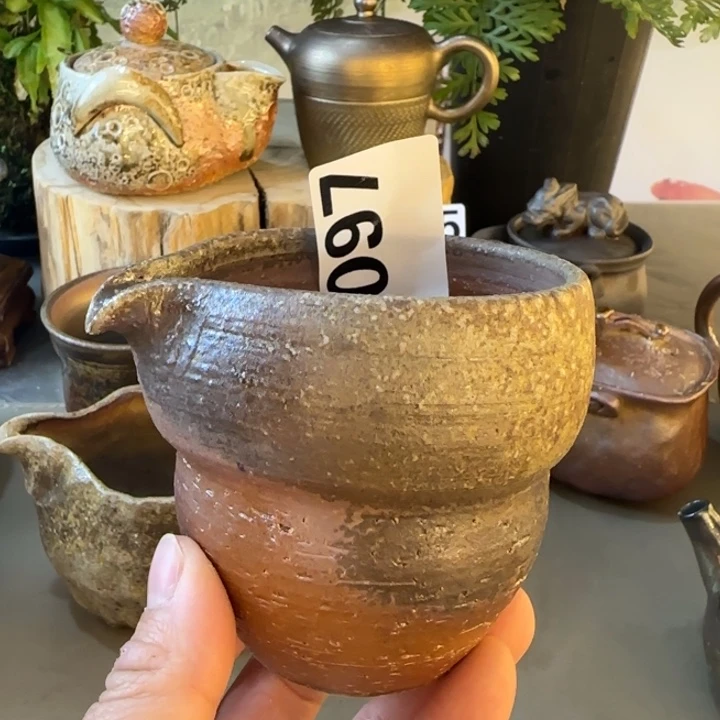 紫砂茶壶柴烧福利新品多多