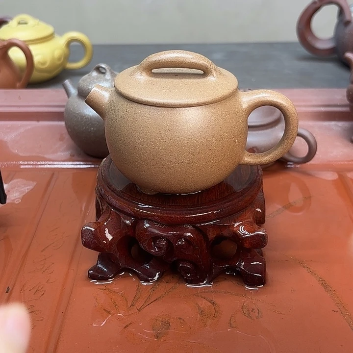 紫砂茶壶宜兴紫砂壶原矿紫砂壶