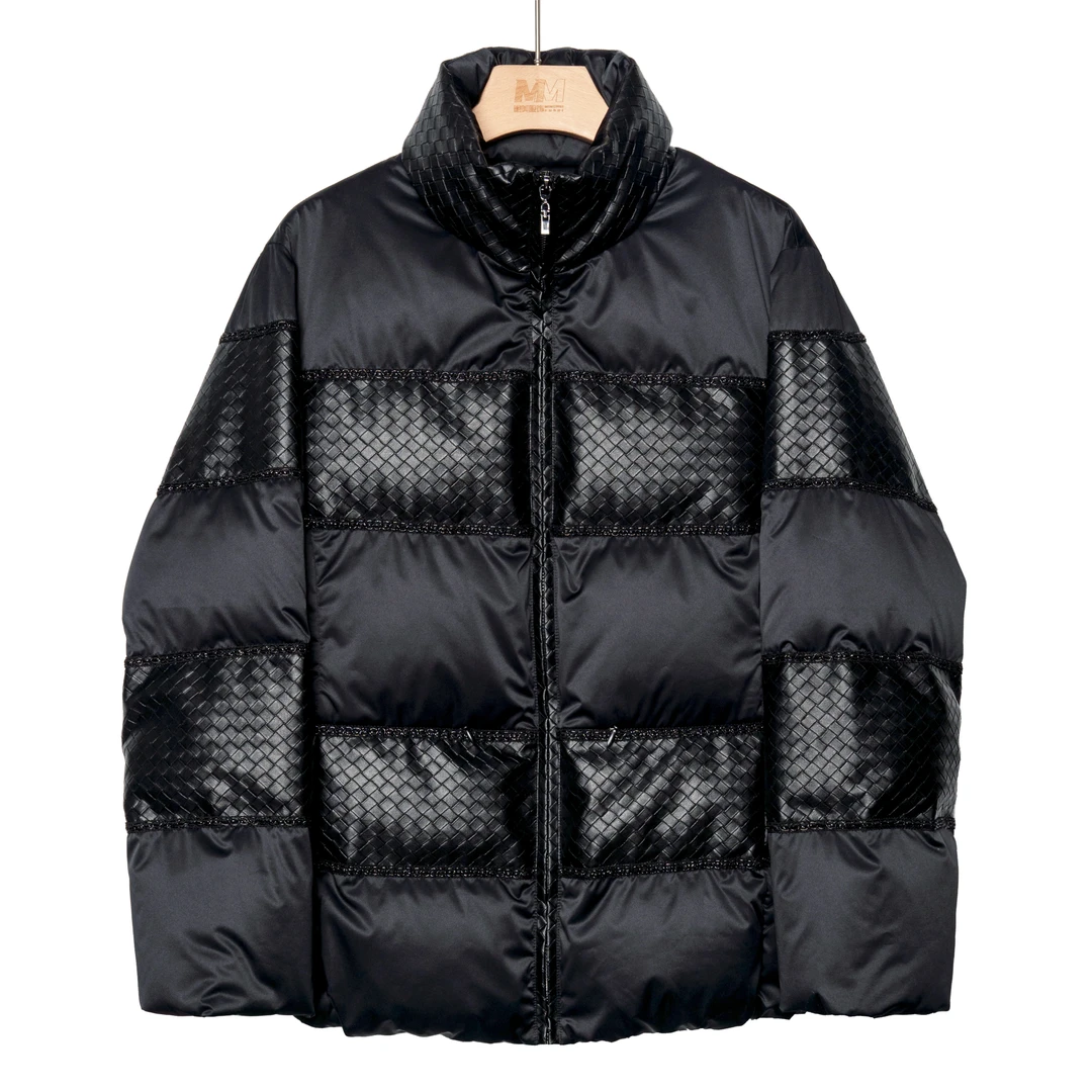 2023年小香风90白鹅绒羽绒服CO83441