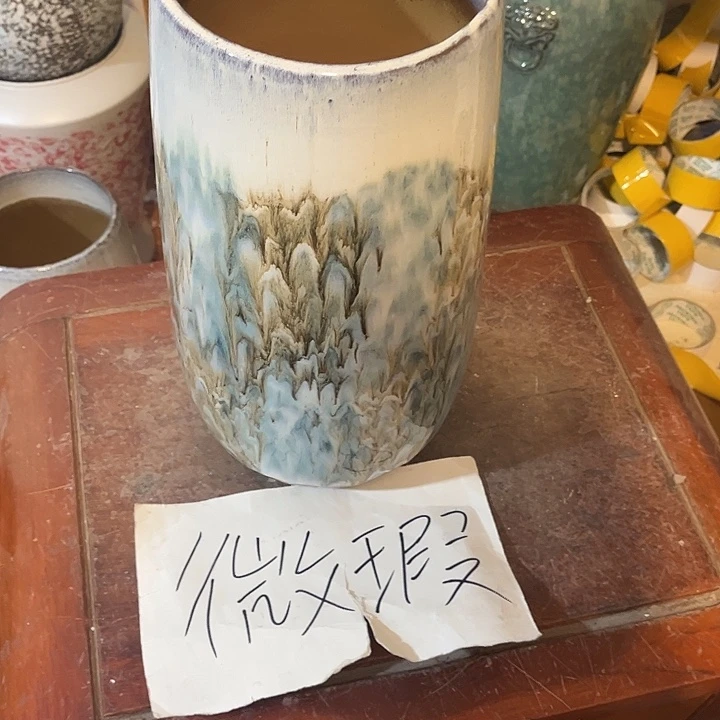 泥塑自产自销模式