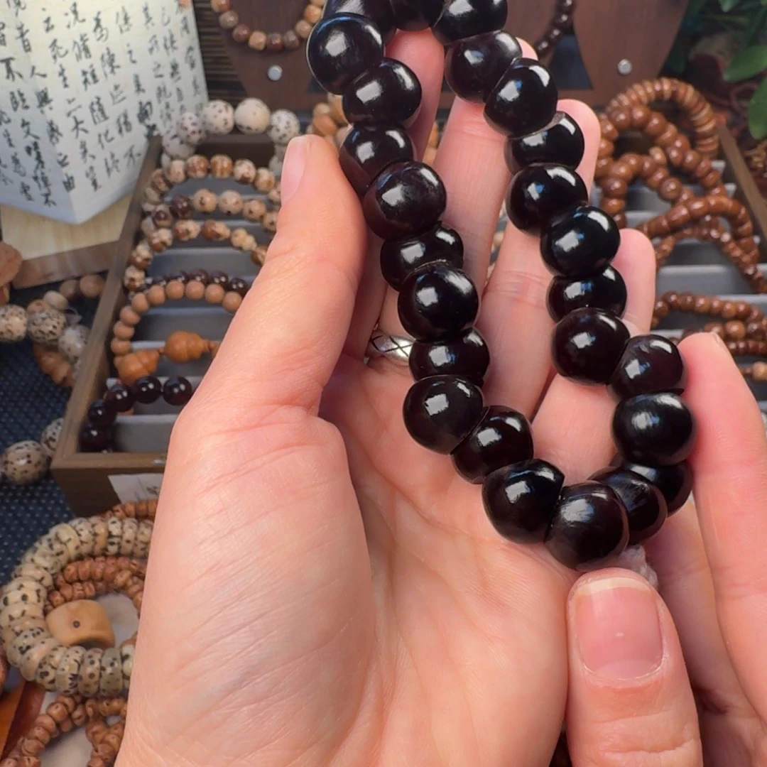 柏香籽/百香籽吊坠35