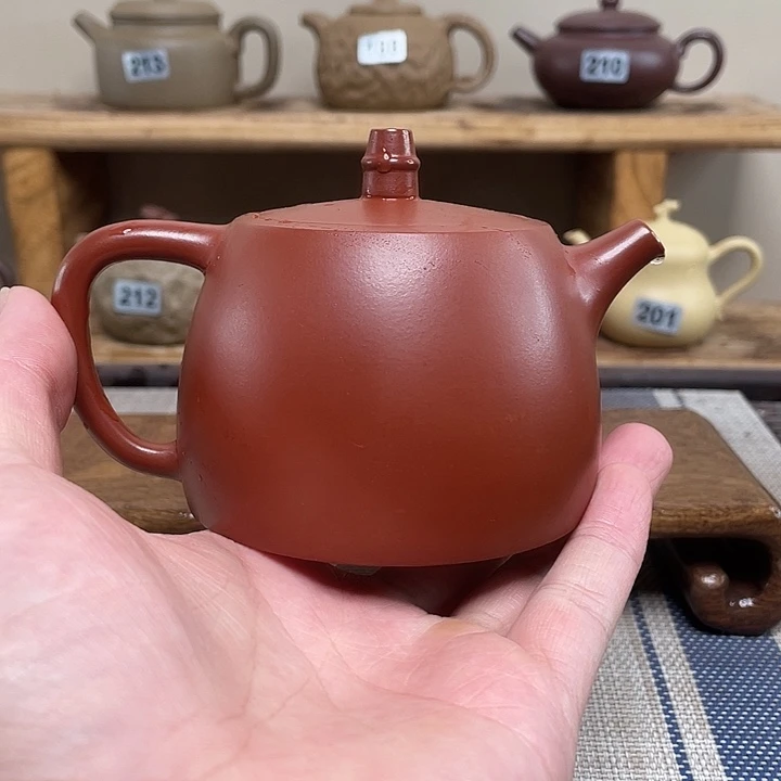 紫砂茶壶原矿手工紫砂壶
