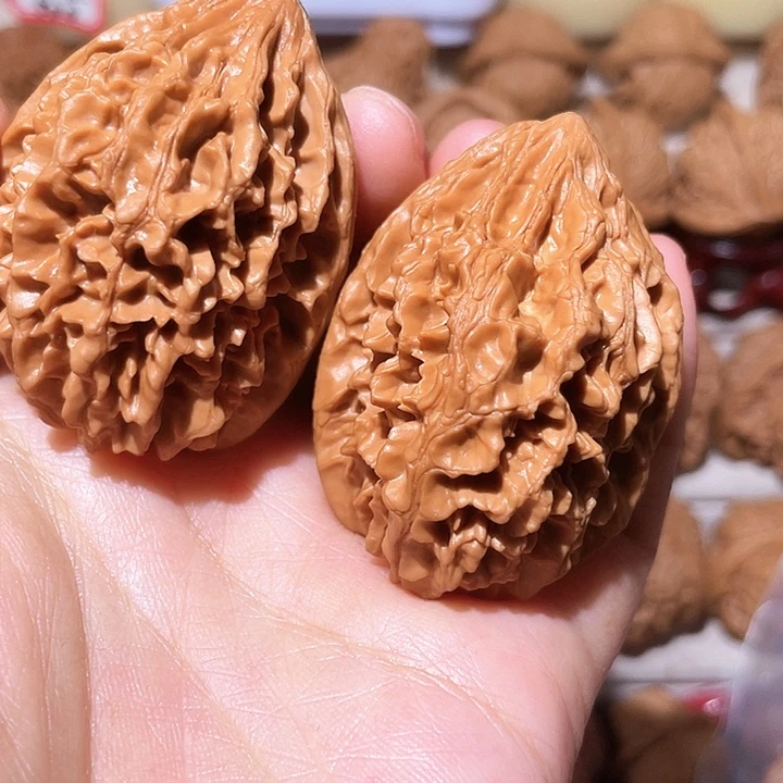 把件文玩核桃全品招财鼠39尺放漏款不退不换