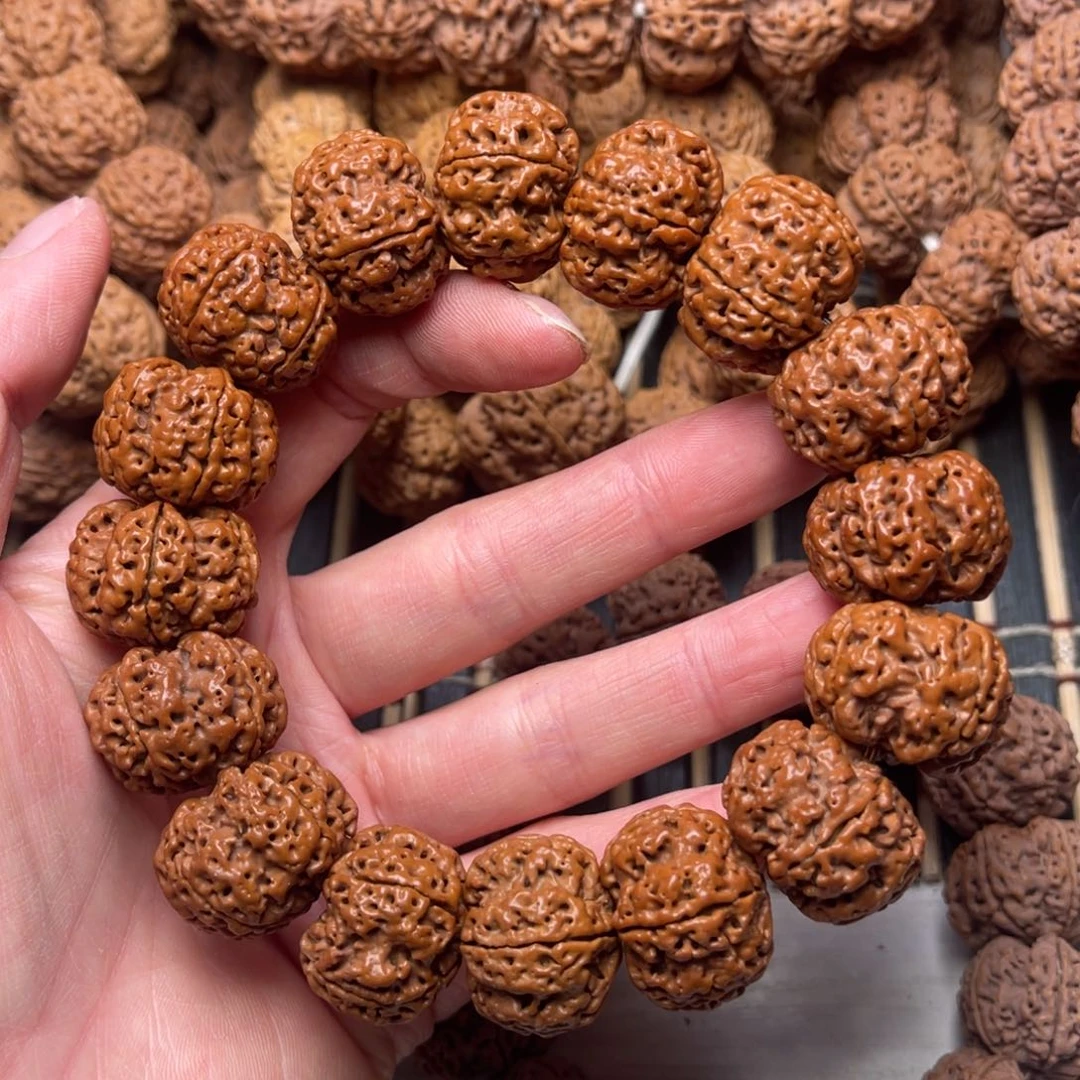 菩提30号金刚菩提钮扣梅花22