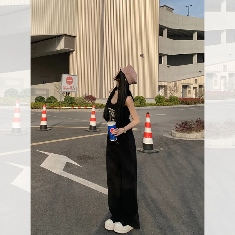【日播专享五折】 松弛别致 实用好穿 结构设计感裙片裤 RK233038