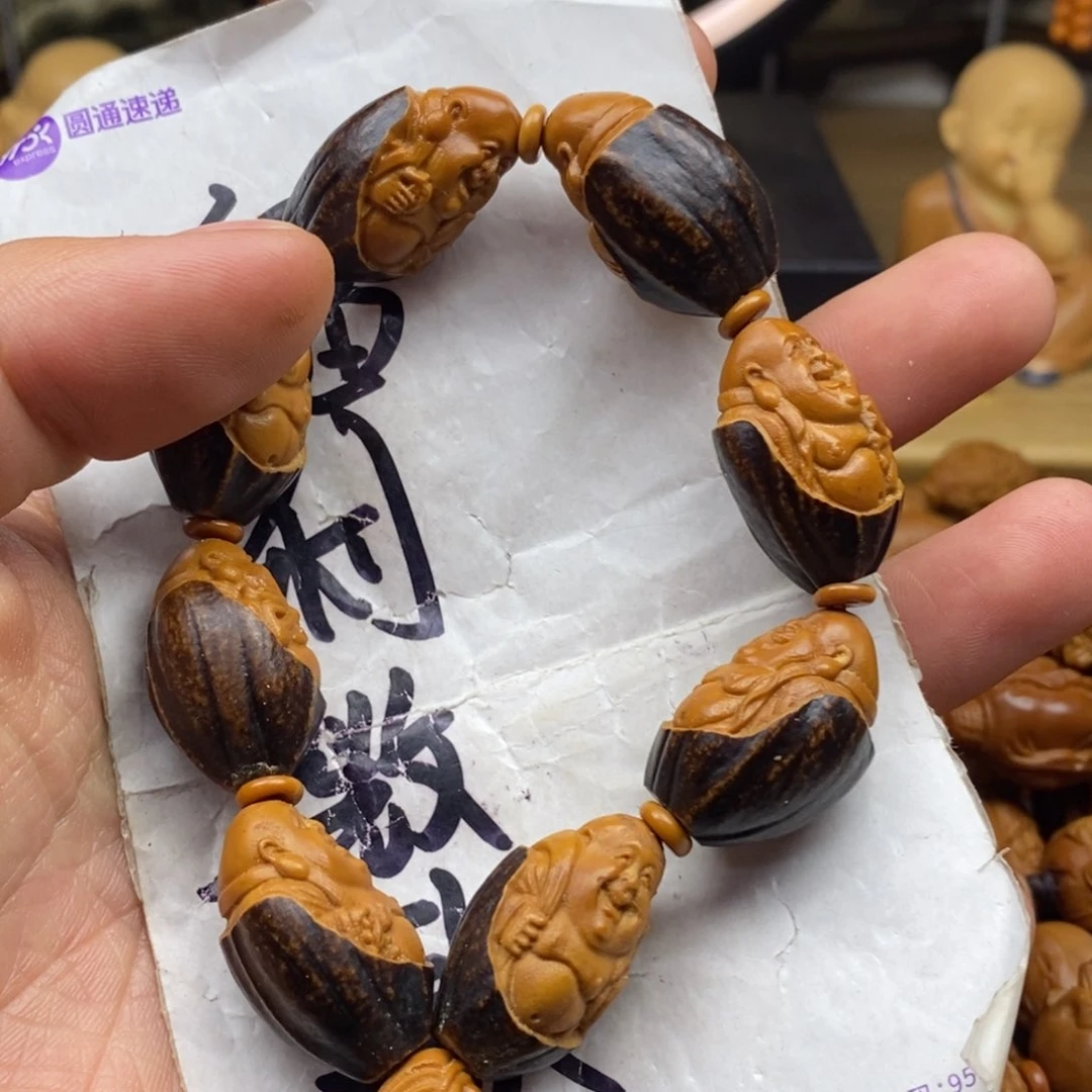橄榄核手串/手链橄榄核工艺手串369