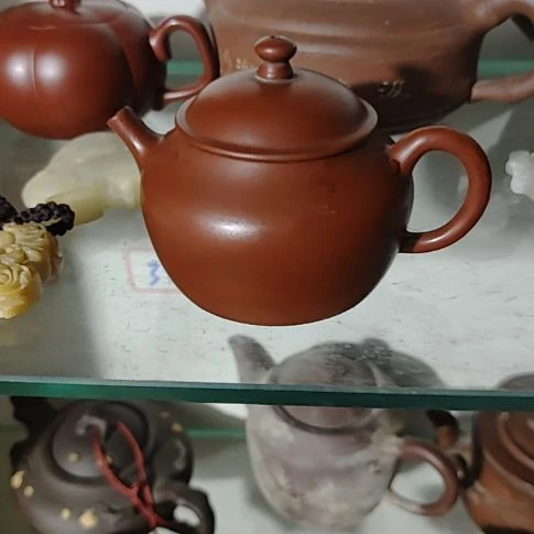 中国紫砂壶宜兴厂