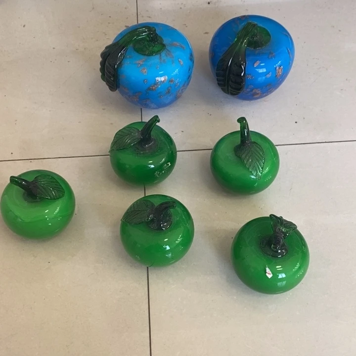 琉璃手工艺品谌*琉璃