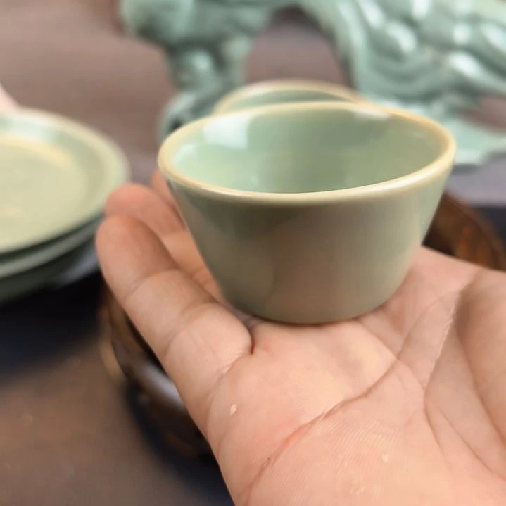 不***了汝州原产地原矿仿古主人杯