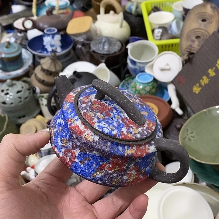 陶瓷艺术品及陶瓷制品